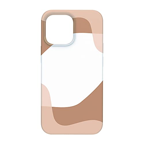 Bonamaison Etui z nadrukiem cyfrowym kompatybilne z iPhone 12 Pro, etui na telefon komórkowy, etui ochronne, odporne na uderzenia, silikon, elastyczne