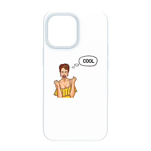Bonamaison Etui z nadrukiem cyfrowym kompatybilne z iPhone 12 Pro, etui na telefon komórkowy, etui ochronne, odporne na uderzenia, silikon, elastyczne