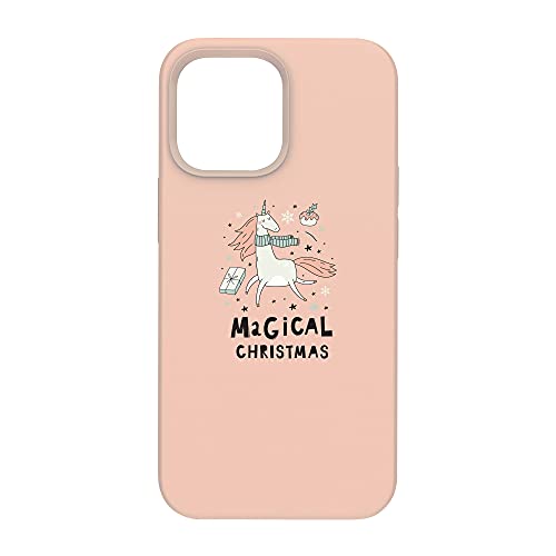 Bonamaison Etui z nadrukiem cyfrowym kompatybilne z iPhone 12 Pro, etui na telefon komórkowy, etui ochronne, odporne na uderzenia, silikon, elastyczne