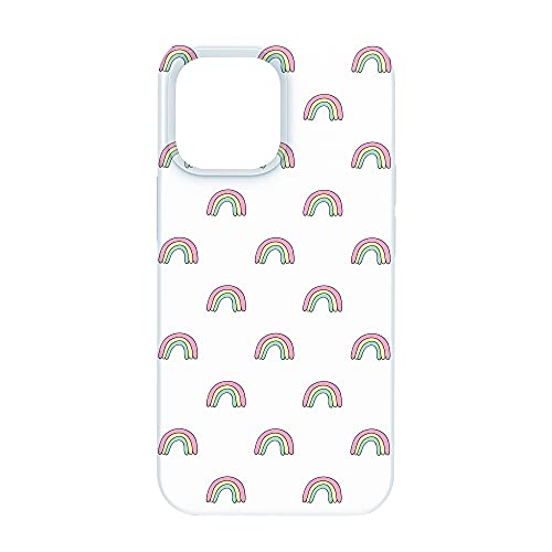 Bonamaison Etui z nadrukiem cyfrowym kompatybilne z iPhone 12 Pro, etui na telefon komórkowy, etui ochronne, odporne na uderzenia, silikon, elastyczne