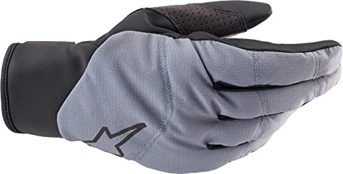 Alpinestars Unisex's Denali 2 rękawice odzieżowe, Grisaille/czarny/Cora, M