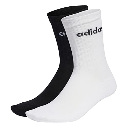 adidas C Lin Crew 3p Pończochy Unisex Dorosły