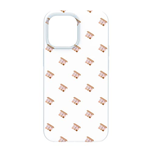 Bonamaison Etui z nadrukiem cyfrowym kompatybilne z iPhone 12 Pro, etui na telefon komórkowy, etui ochronne, odporne na uderzenia, silikon, elastyczne