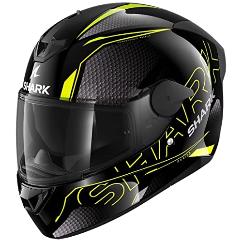 SHARK, Kask motocyklowy na całą twarz D-SKWAL 2 CADIUM KYK, XS
