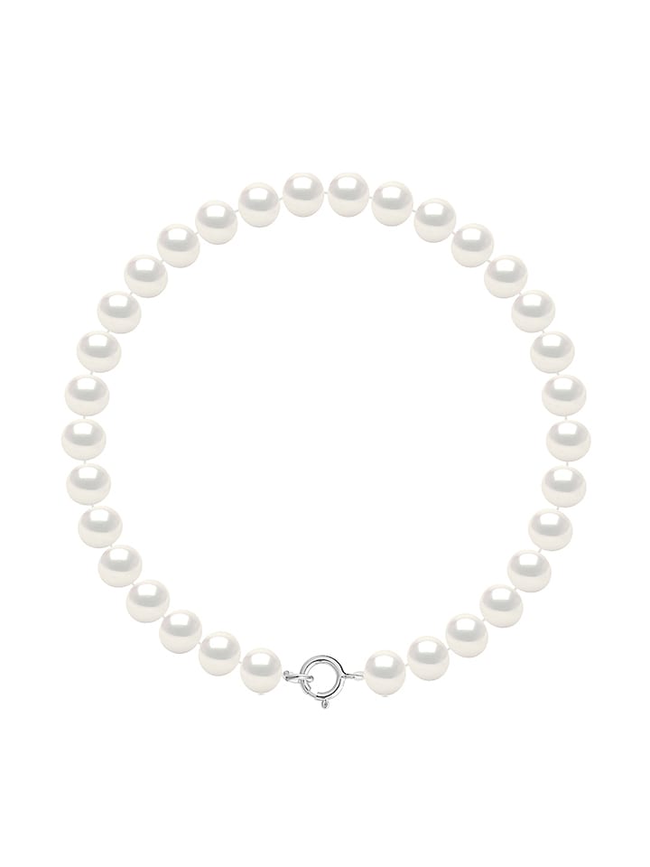 Mitzuko Złota bransoletka z perłami