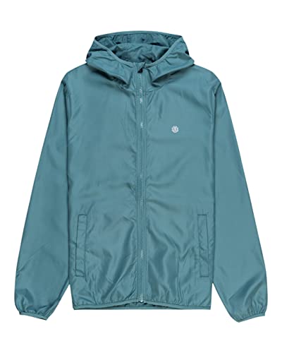 Quiksilver Męska kurtka przeciwwiatrowa Alder Nano (1 szt.)