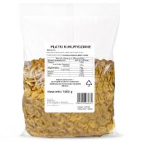 Bakalland Płatki kukurydziane 1 kg