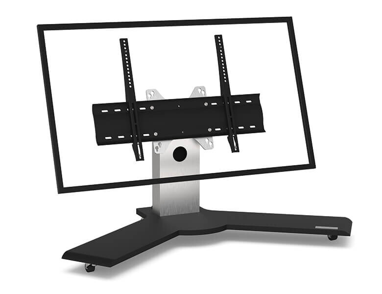 AXEOS EKINOX-XS podstawa stojak na kółkach do monitorów 32