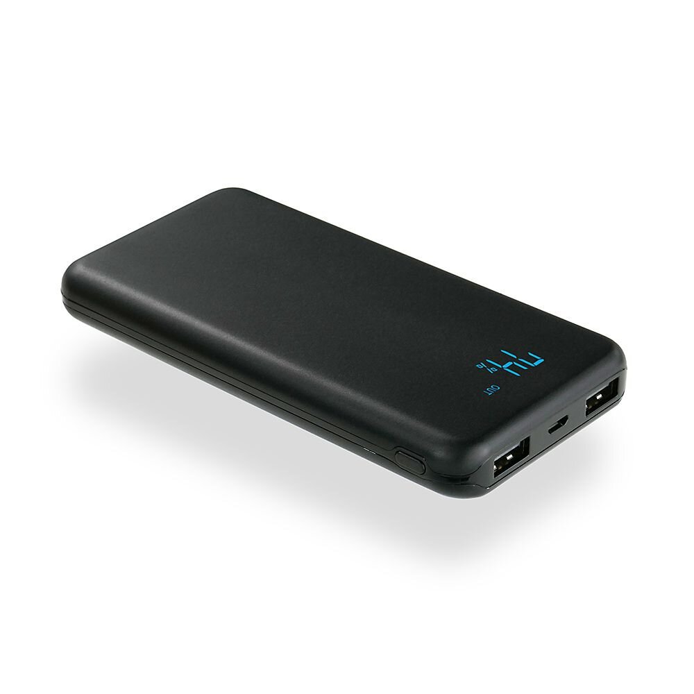 everActive EB-L10k 10000mAh Czarny