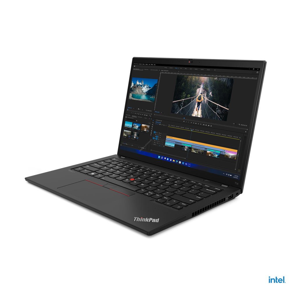 Lenovo ThinkPad T14 I5-1235U/8GB/256/Win11 21AH0037PB