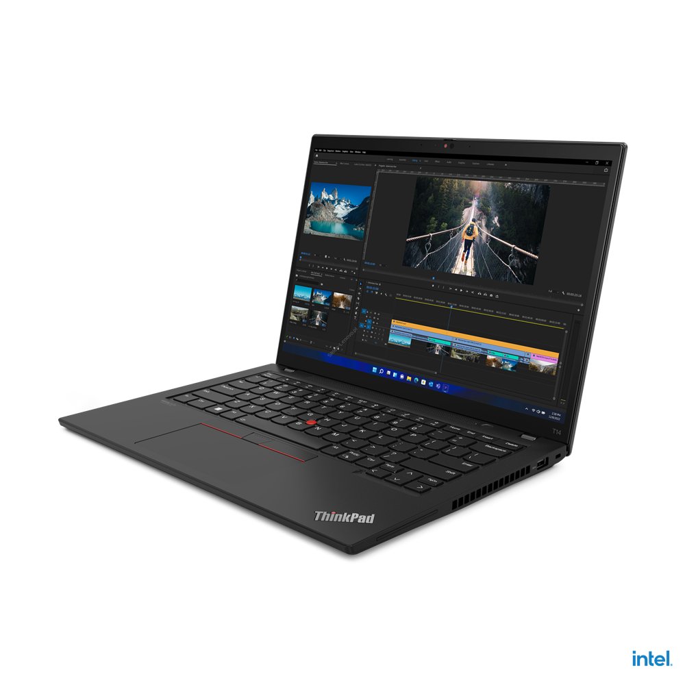 LENOVO ThinkPad T14 G3 21AH00CSPB, i7-1255U, Int, 16 GB RAM, 14