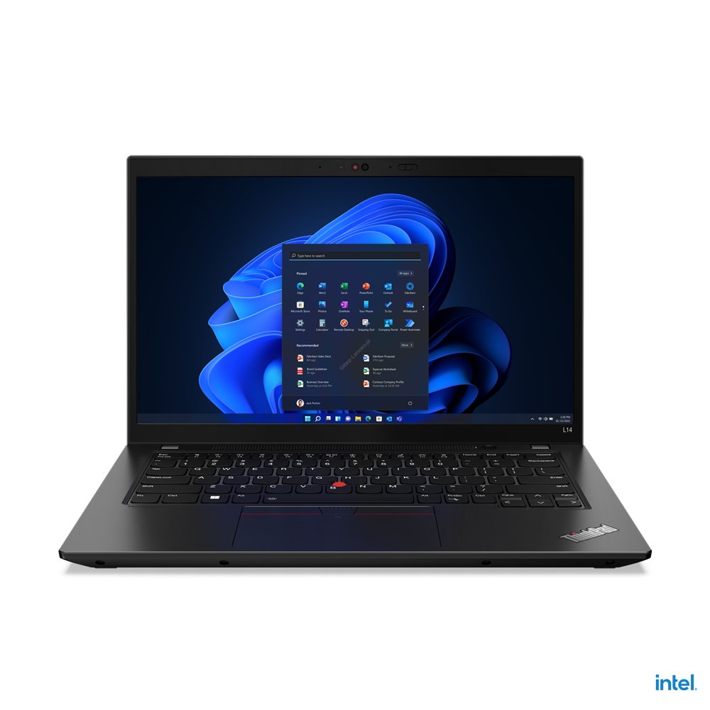 LENOVO ThinkPad L14 G3 21C1005TPB, i5-1235U, Int, 16 GB RAM, 14