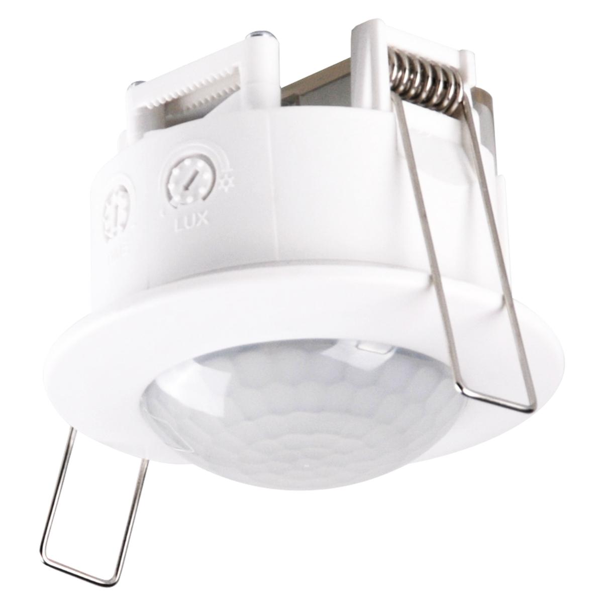 Czujnik ruchu i zmierzchu Pir ES-P17A1 318770 podtynkowy