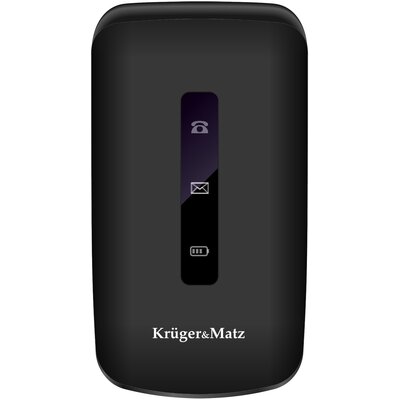 Kruger&Matz Simple 929 Dual Sim Czarny