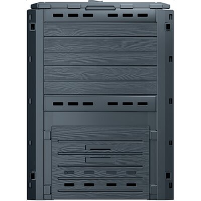Kompostownik Compogreen Woody 280L antracytowy