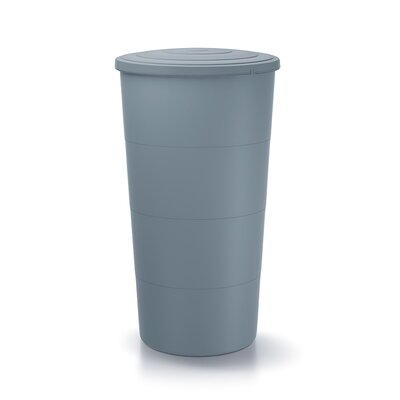 Prosperplast Zbiornik na deszczówkę  Smooth IDSM200-429U 200L Szary