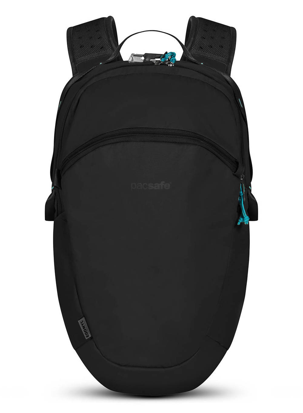 Plecak antykradzieżowy miejski Pacsafe ECO 18 - econyl black