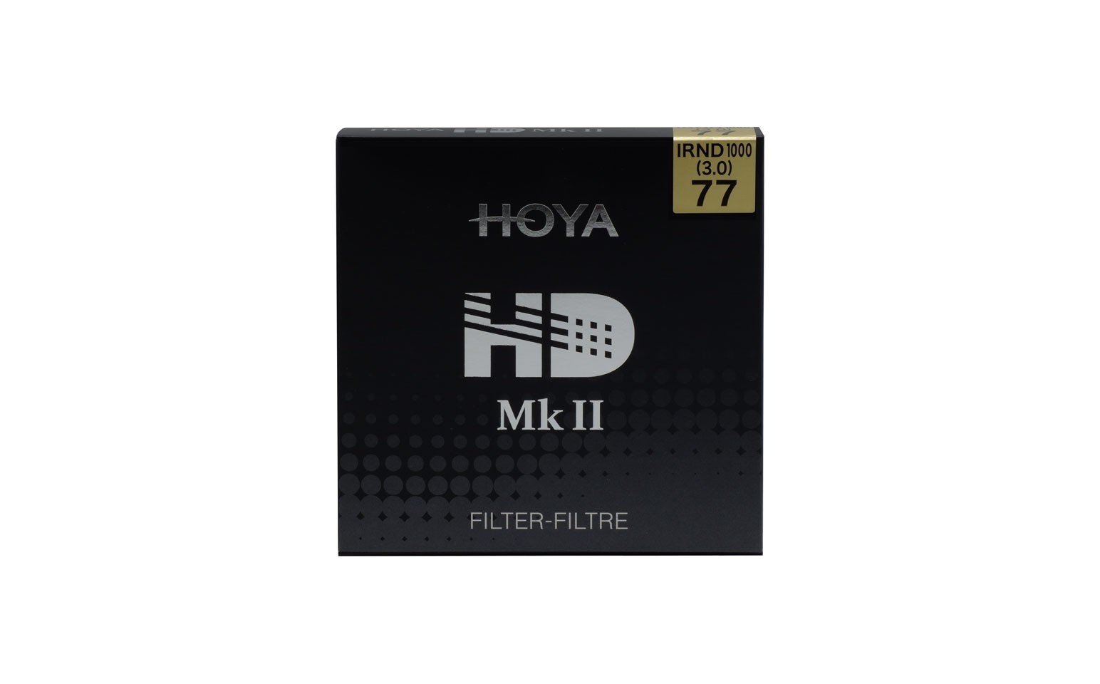 Filtr Hoya HD MkII IRND1000 (3.0) 52mm