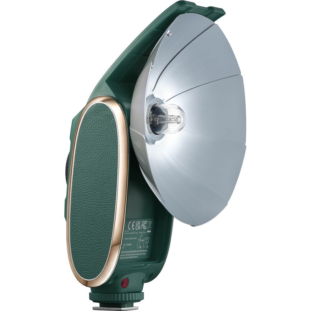 Retro Lampa błyskowa Godox Lux Senior (Zielona)