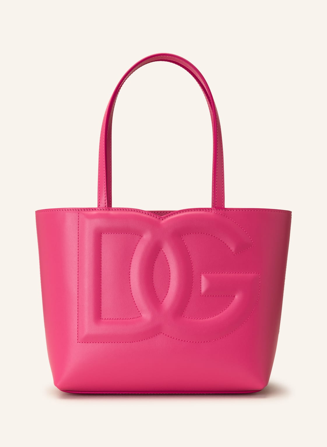 Dolce & Gabbana Torba Shopper pink