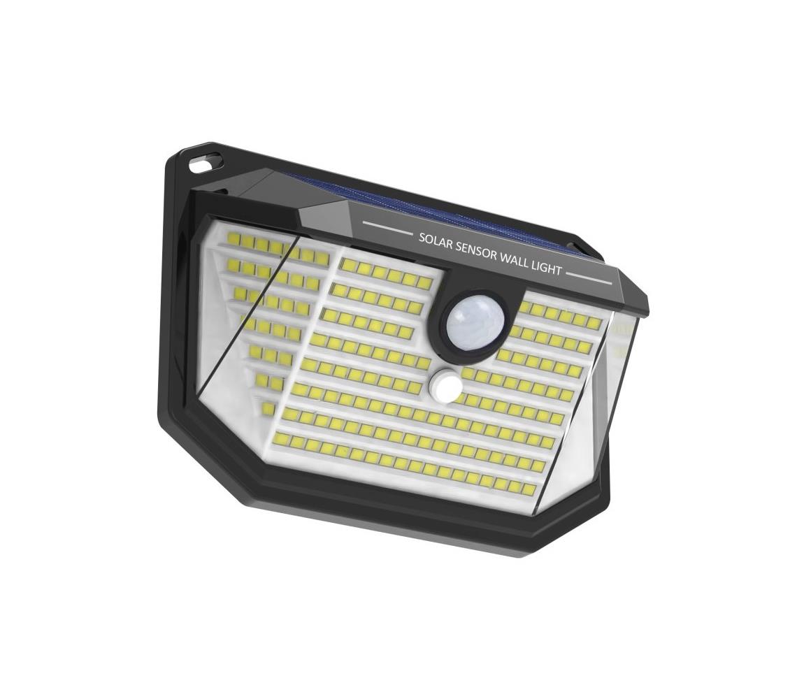 Immax 08486L - LED Kinkiet solarny z czujnikiem LED/4W/5,5V IP65