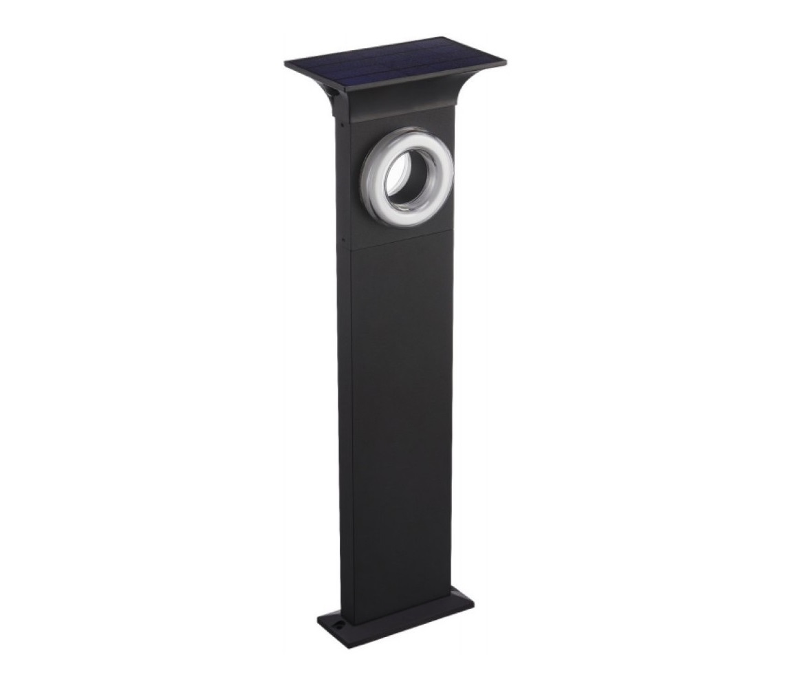 Immax NEO 07904L - LED RGBW Ściemnilana lampa solarna ANEL 2xLED/1,5W/5V IP54 Tuya