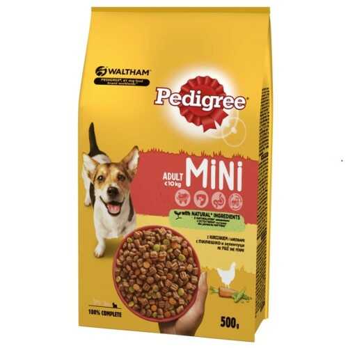 PEDIGREE Vital Protection Małe Rasy z Kurczakiem i Warzywami