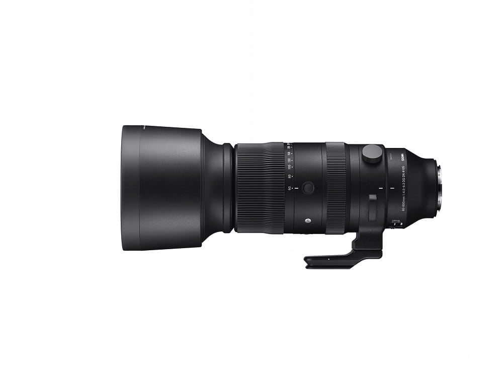 Sigma S 60-600mm f/4.5-6.3 DG OS HSM Sony E