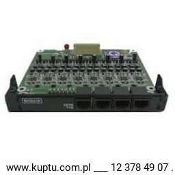 KX-NS5174X, karta 16 linii wewnętrznych analogowych do KX-NS500