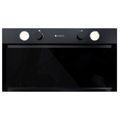 Globalo Floweri 60.2 Black