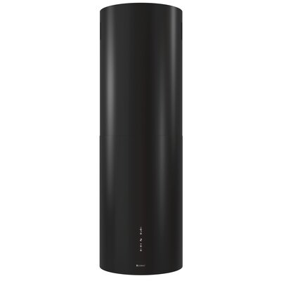 Globalo Cylindro Isola 39.6 Black Shadow