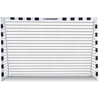Bramka piłkarska przenośna DUNLOP 300x205x90cm