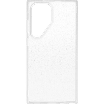 OtterBox Etui React do Galaxy S23 Ultra 5G, przezroczyste brokatowe