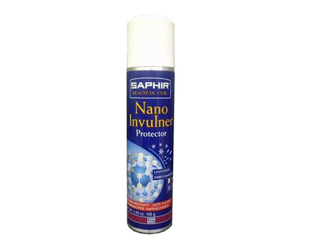 SAPHIR Spray wodoodporny Nano Invulner (250 ml) 0735002