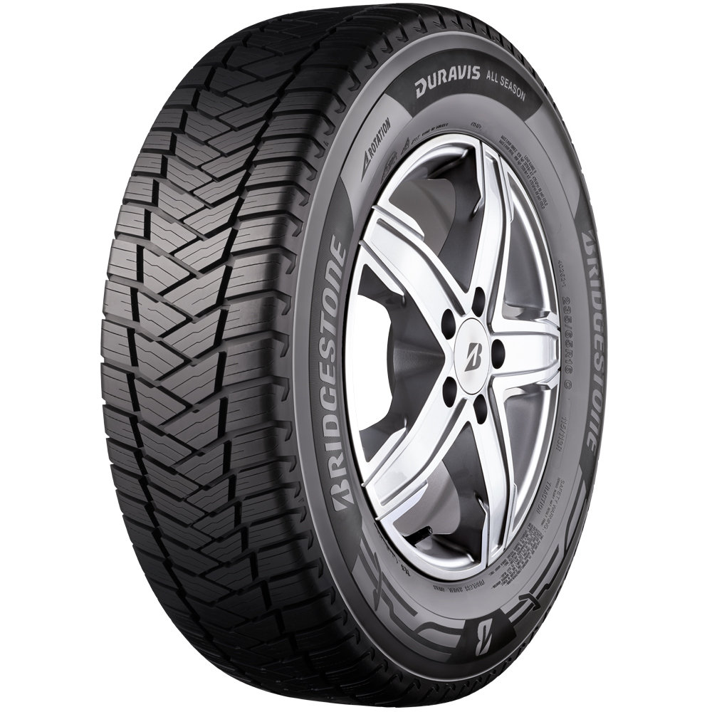 Bridgestone Duravis All Season 195/75R16C 107R