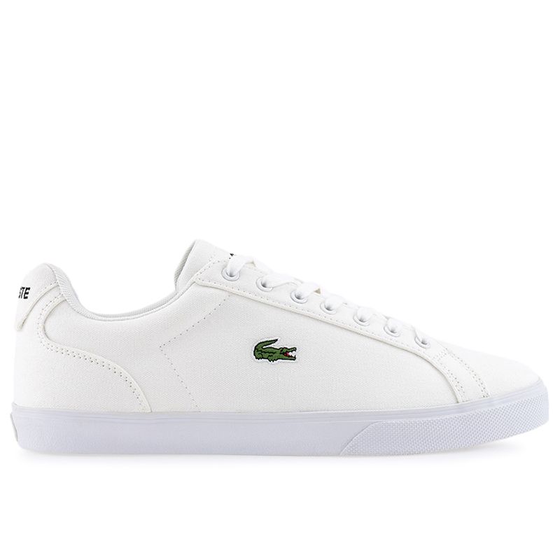 Buty Lacoste Lerond Pro BL 123 1 CMA 745CMA0054-21G - białe