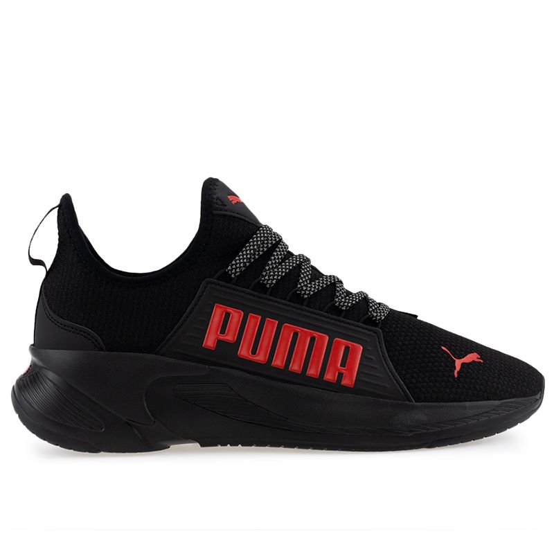 Buty Puma Softride Premier Slip-On High Risk 37654010 - czarne