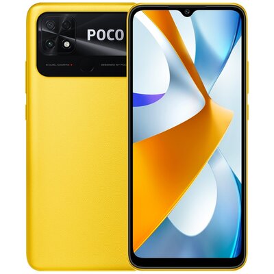 POCO C40 3GB/32GB Żółty