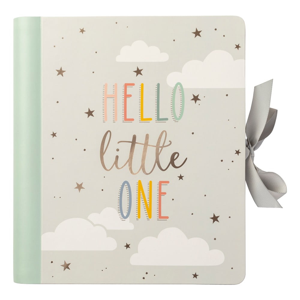 Pamiętnik niemowlęcy 120 stron – Busy B