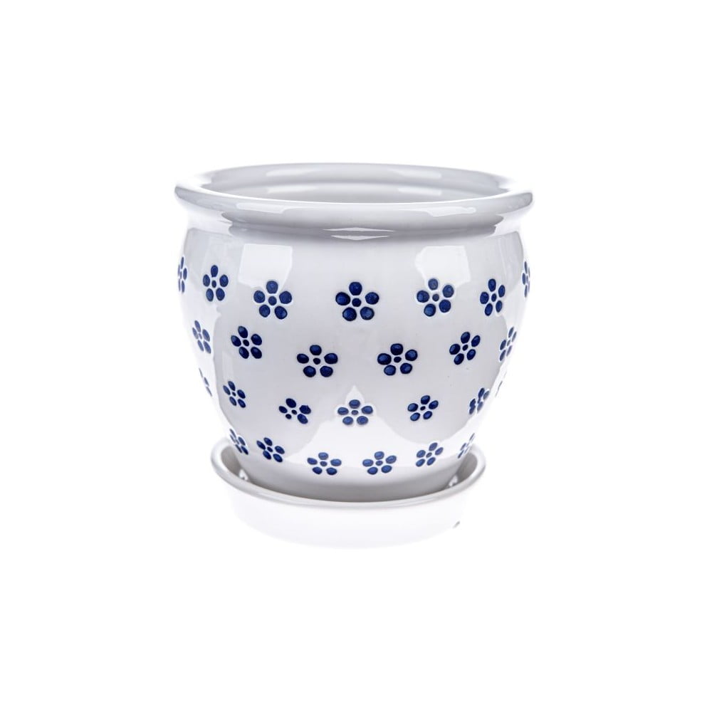 Ceramiczna doniczka ø 15 cm – Dakls