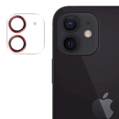 Фото - Інше для мобільних Joyroom Szkło hartowane na cały aparat obiektyw kamerę do iPhone 12 mini Shining S 