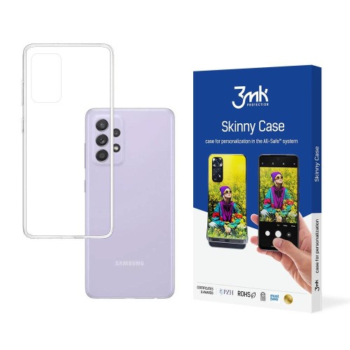 Zdjęcia - Etui 3MK Samsung Galaxy A52 4G/5G A52s 5G -  Skinny Case 