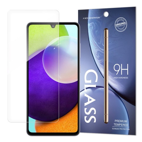 TEMPERED Hurtel Glass szkło hartowane 9H Samsung Galaxy A33 5G (opakowanie koperta)
