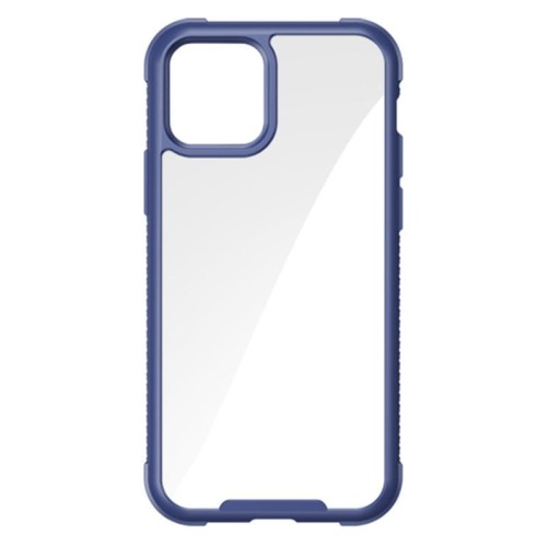 Joyroom Frigate Series pancerne wytrzymałe etui do iPhone 12 mini niebieski (JR-BP770)