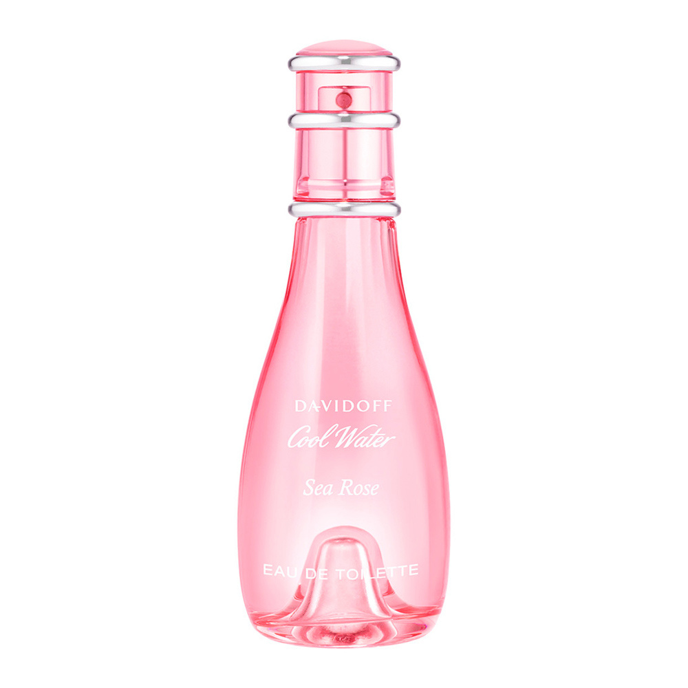 Davidoff Cool Water Sea Rose woda toaletowa 50ml