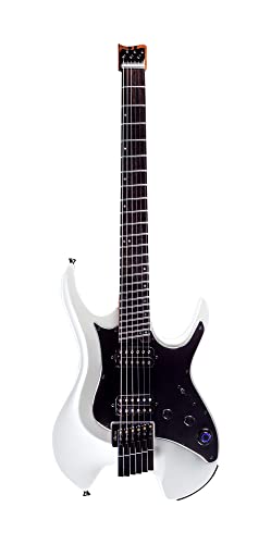 Gitara Mooer GTRS-W800 Pearl White