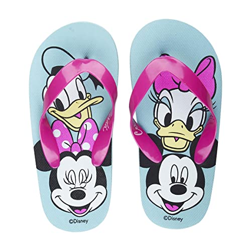 CERDÁ LIFE'S LITTLE MOMENTS, Minnie Mouse i Daisy, Turkusowy, Różowy, 28 EU, Turkusowy i różowy, 28 EU