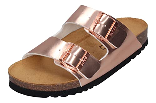 Scholl Josephine, sandały damskie, różowe, 38 EU, Różowy, 38 EU