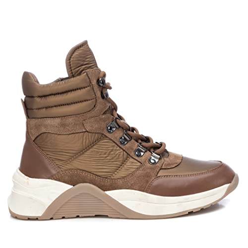 Carmela Damskie trampki 160293, taupe, 4 UK