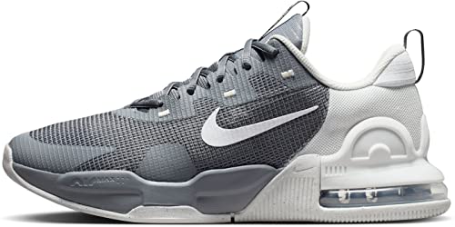 Nike Air Max Alpha Trainer 5, trampki męskie, Cool Grey White Photon Dust Li, 42 EU